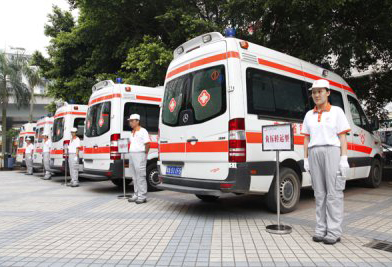 长沙县大型活动医疗保障